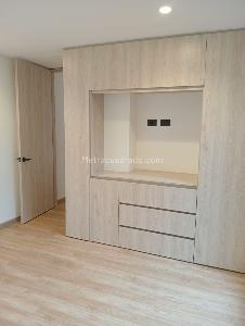 Apartamento de 1 alcoba en venta en Chico, Bogotá, 43 m² · foto 7 de 11