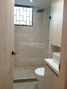 Apartamento de 1 alcoba en venta en Chico, Bogotá, 43 m² · foto 10 de 11