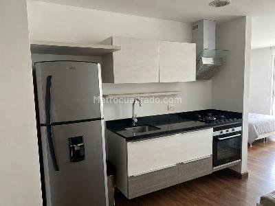 Apartaestudio en arriendo en Club De Los Lagartos, Bogotá · foto 5 de 18