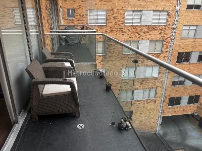 Apartaestudio en arriendo en Club De Los Lagartos, Bogotá · foto 10 de 18