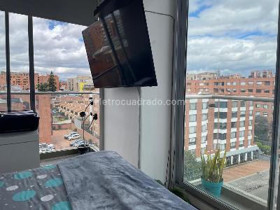 Apartamento de 3 alcobas en venta en Cedro Narvaez, Bogotá, 86 m² · foto 18 de 20