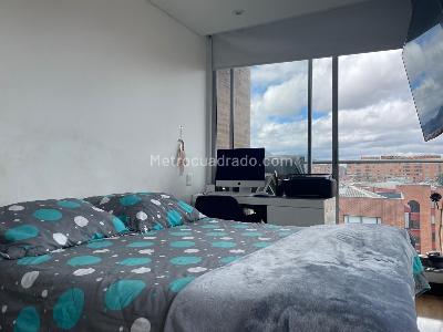 Apartamento de 3 alcobas en venta en Cedro Narvaez, Bogotá, 86 m² · foto 19 de 20