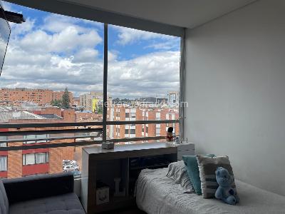 Apartamento de 3 alcobas en venta en Cedro Narvaez, Bogotá, 86 m² · foto 9 de 20