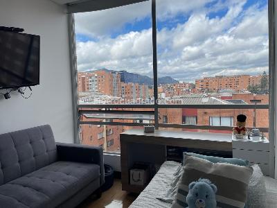 Apartamento de 3 alcobas en venta en Cedro Narvaez, Bogotá, 86 m² · foto 2 de 20