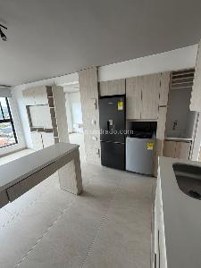 Apartaestudio en venta en El Refugio, Cali, 32 m² · foto 11 de 11