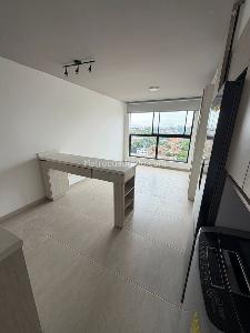 Apartaestudio en venta en El Refugio, Cali, 32 m² · foto 2 de 11