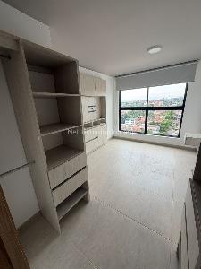 Apartaestudio en venta en El Refugio, Cali, 32 m² · foto 7 de 11