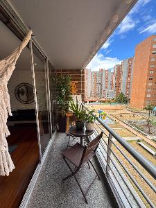 Apartamento de 3 alcobas en venta en Atabanza Alcazar De San Luis, Bogotá, 100 m² · foto 6 de 20