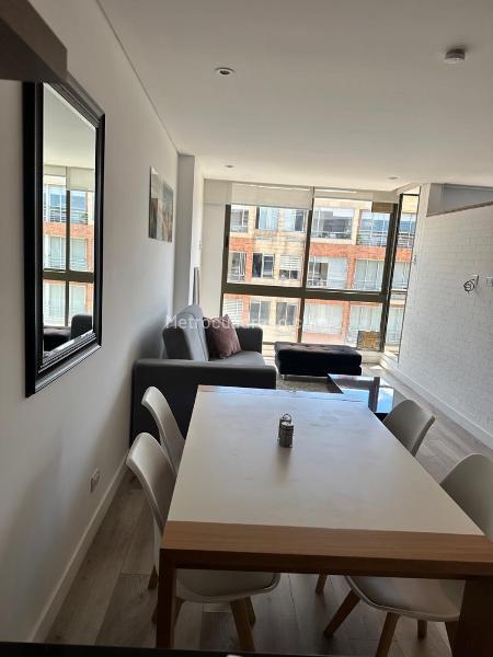 Apartamento en Arriendo, CHICO NORTE Zona Urbana, Bogotá D.C.