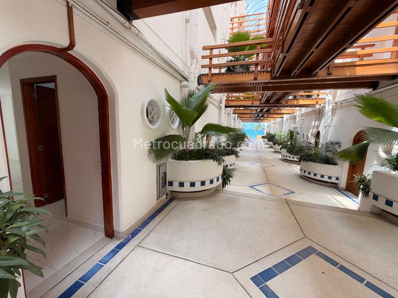 Apartment for rent in Santa Marta