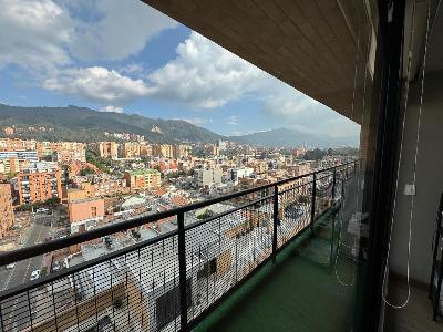 Apartamento en venta en Cedritos, Bogotá · foto 7 de 17