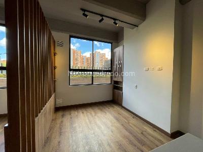 Apartamento de 1 alcoba en venta en Ciudad Salitre, Bogotá, 33 m² · foto 8 de 12