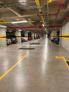 Apartamento de 1 alcoba en venta en Ciudad Salitre, Bogotá, 33 m² · foto 10 de 12