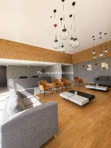 Apartamento de 1 alcoba en venta en Ciudad Salitre, Bogotá, 33 m² · foto 11 de 12
