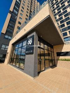 Apartamento de 1 alcoba en venta en Ciudad Salitre, Bogotá, 33 m² · foto 12 de 12