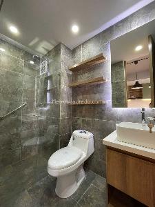 Apartamento de 1 alcoba en venta en Ciudad Salitre, Bogotá, 33 m² · foto 2 de 12