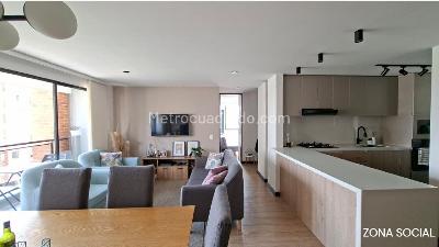 Apartamento en venta en Britalia Norte, Bogotá · foto 2 de 9