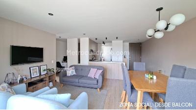 Apartamento en venta en Britalia Norte, Bogotá · foto 3 de 9