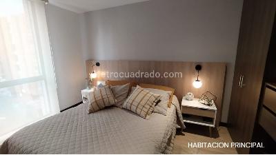 Apartamento en venta en Britalia Norte, Bogotá · foto 6 de 9