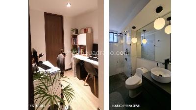 Apartamento en venta en Britalia Norte, Bogotá · foto 8 de 9