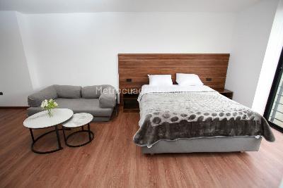 Apartaestudio en arriendo en La Alhambra Monaco, Bogotá, 39 m² · foto 3 de 14