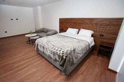 Apartaestudio en arriendo en La Alhambra Monaco, Bogotá, 39 m² · foto 5 de 14