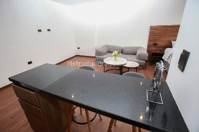 Apartaestudio en arriendo en La Alhambra Monaco, Bogotá, 39 m² · foto 9 de 14