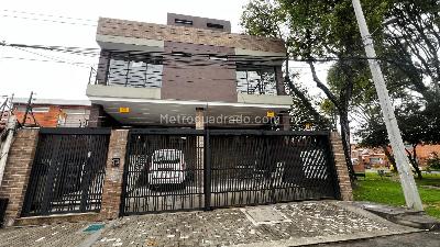 Apartaestudio en arriendo en La Alhambra Monaco, Bogotá, 39 m² · foto 14 de 14