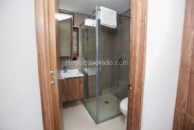 Apartaestudio en arriendo en La Alhambra Monaco, Bogotá, 39 m² · foto 11 de 14