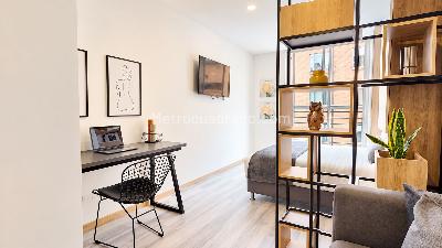 Apartamento en venta en La Cabrera, Bogotá · foto 7 de 20