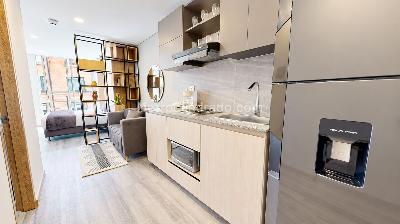 Apartamento en venta en La Cabrera, Bogotá · foto 5 de 20