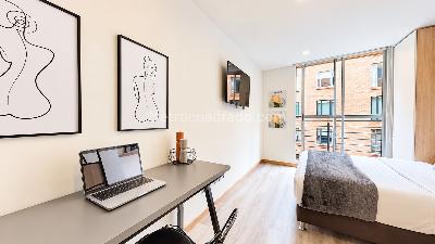 Apartamento en venta en La Cabrera, Bogotá · foto 4 de 20