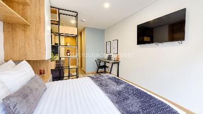 Apartamento en venta en La Cabrera, Bogotá · foto 8 de 20