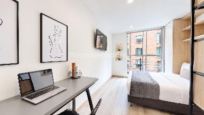 Apartamento en venta en La Cabrera, Bogotá · foto 17 de 20