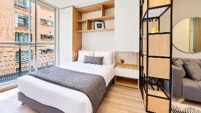 Apartamento en venta en La Cabrera, Bogotá · foto 6 de 20