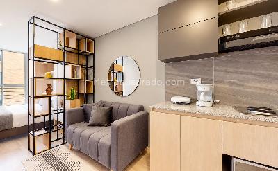 Apartamento en venta en La Cabrera, Bogotá · foto 3 de 20