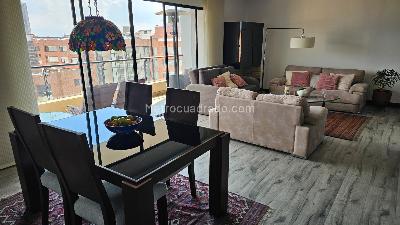 Apartamento en venta en Lagos De Cordoba, Bogotá · foto 2 de 20