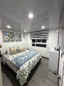 Apartamento en venta en Portales Del Norte, Bogotá · foto 6 de 18