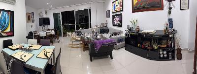 Apartamento de 3 alcobas en venta en Altos De Riomar, Barranquilla, 110 m² · foto 3 de 9