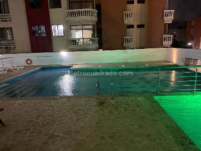 Apartamento de 3 alcobas en venta en Altos De Riomar, Barranquilla, 110 m² · foto 5 de 9