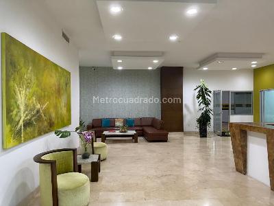 Apartamento de 3 alcobas en venta en Altos De Riomar, Barranquilla, 110 m² · foto 6 de 9