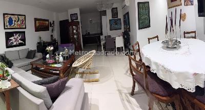 Apartamento de 3 alcobas en venta en Altos De Riomar, Barranquilla, 110 m² · foto 7 de 9