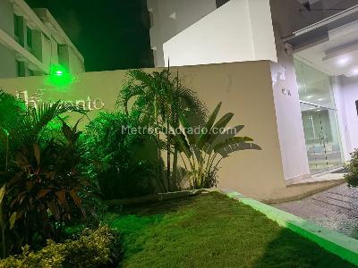 Apartamento de 3 alcobas en venta en Altos De Riomar, Barranquilla, 110 m² · foto 9 de 9