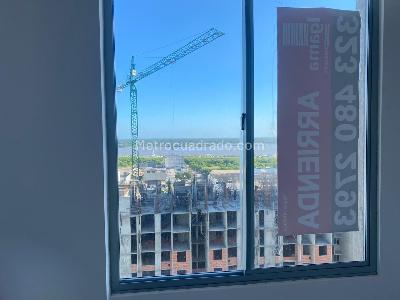 Apartamento de 2 alcobas en venta en La Concepcion, Barranquilla, 48 m² · foto 2 de 20