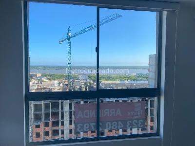 Apartamento de 2 alcobas en venta en La Concepcion, Barranquilla, 48 m² · foto 4 de 20