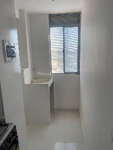 Apartamento de 2 alcobas en venta en La Concepcion, Barranquilla, 48 m² · foto 7 de 20
