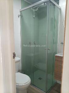 Apartamento de 3 alcobas en venta en Remanso Sur, Bogotá, 56 m² · foto 2 de 7