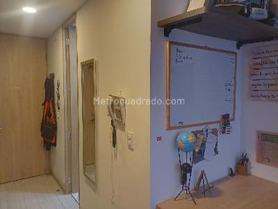 Apartamento en venta en Chapinero Central, Bogotá · foto 2 de 7