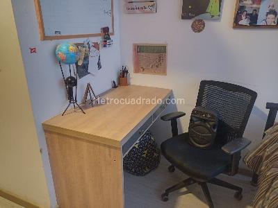 Apartamento en venta en Chapinero Central, Bogotá · foto 3 de 7