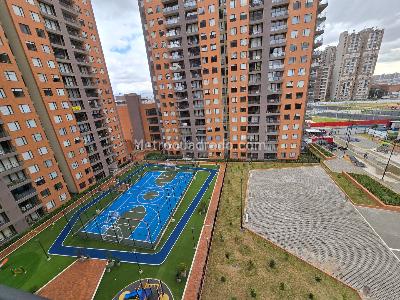 Apartamento de 3 alcobas en venta en Montevideo, Bogotá, 88 m² · foto 2 de 17